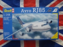 images/productimages/small/BAe 146-200 Avro RJ85 Revell 1;144 nw.voor.jpg